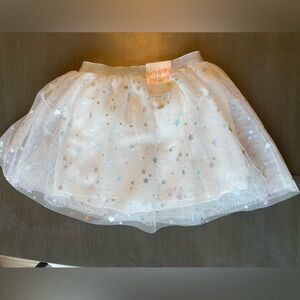 5/$25 Girls Size 3T Jumping Beans Sparkling Stars Skirt